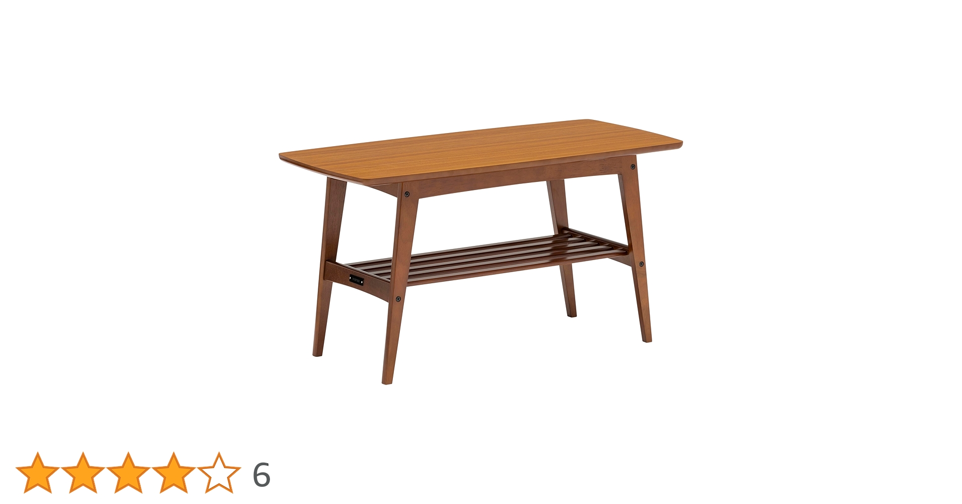 Amazon｜カリモク60 リビングテーブル S ウォールナット